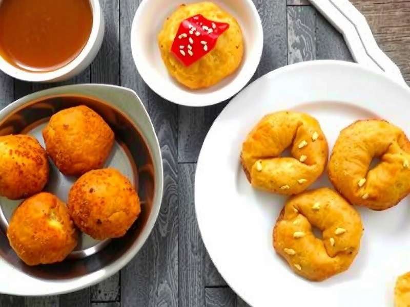 Explore India's diverse kachori traditions in the game Different regional kachori variations in Kachori Kraziness